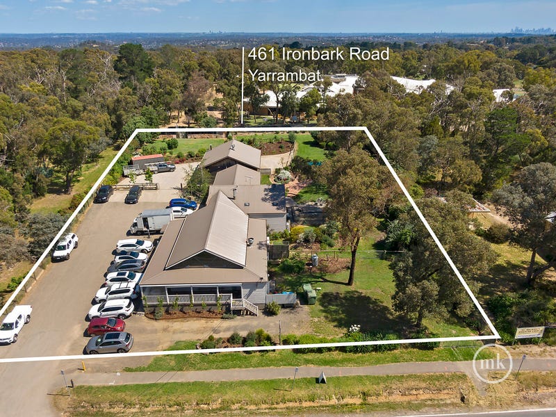461 Ironbark Road, Yarrambat, Vic 3091 Property Details