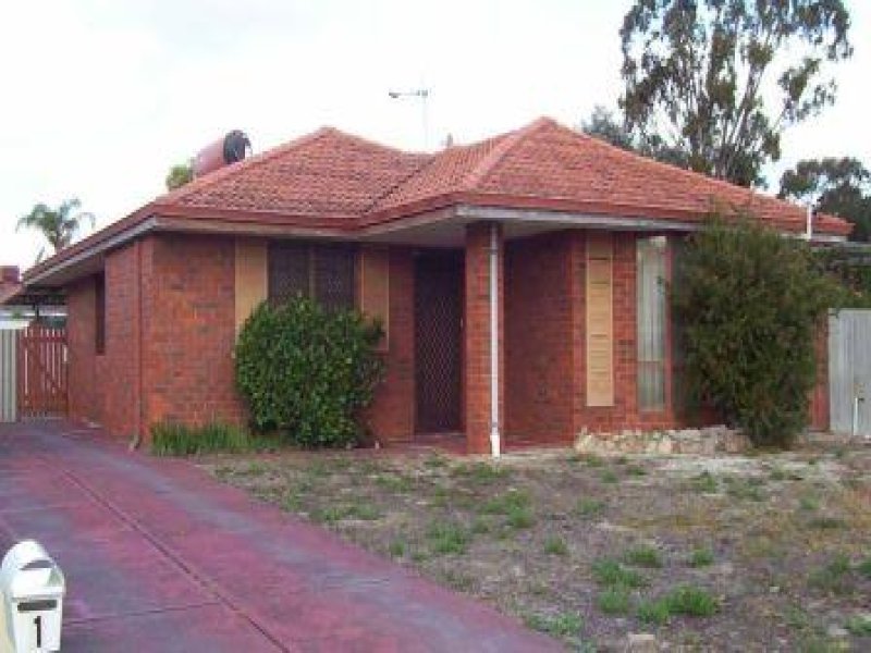 1 Ironcap Place, Armadale, WA 6112 Property Details