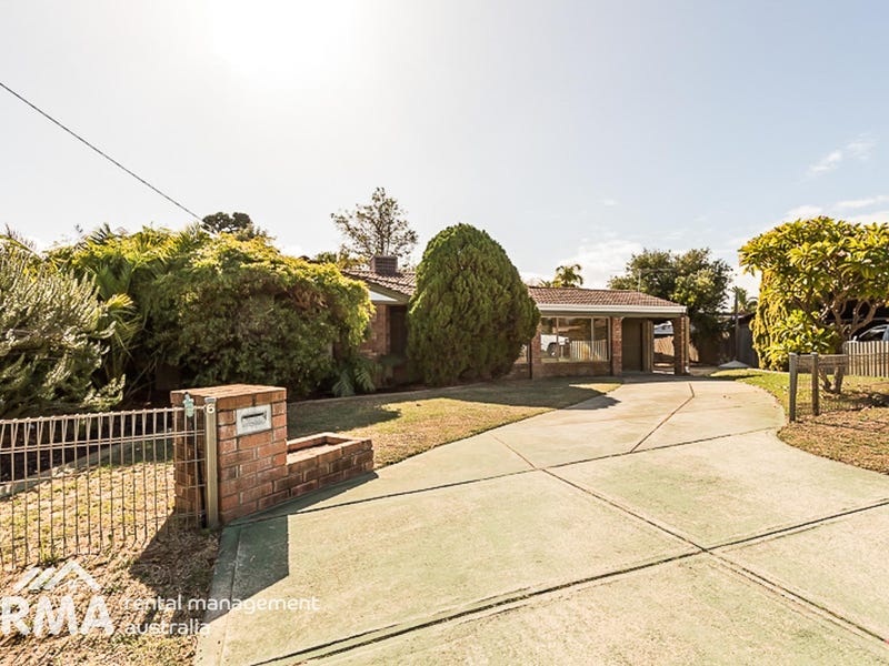 6 Sycamore Close, Rockingham, WA 6168