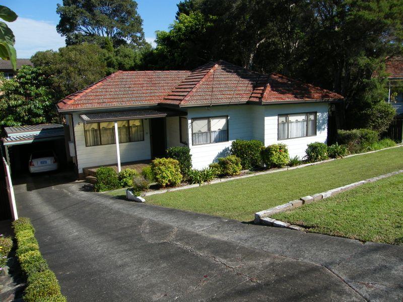 6 Byron Avenue, Ryde, NSW 2112 Property Details