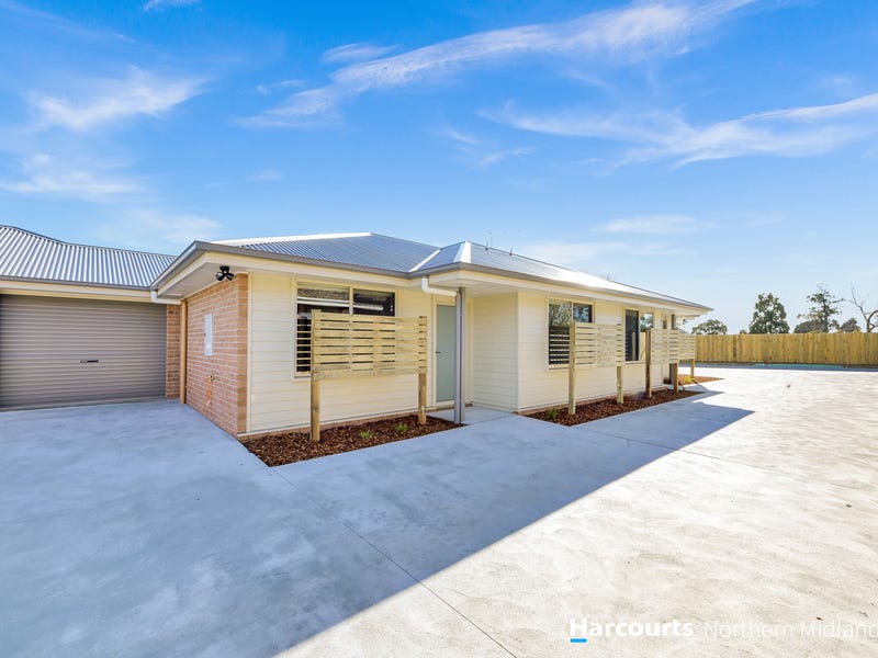 Units 13, 2 Saundridge Road, Cressy, Tas 7302 House for Sale
