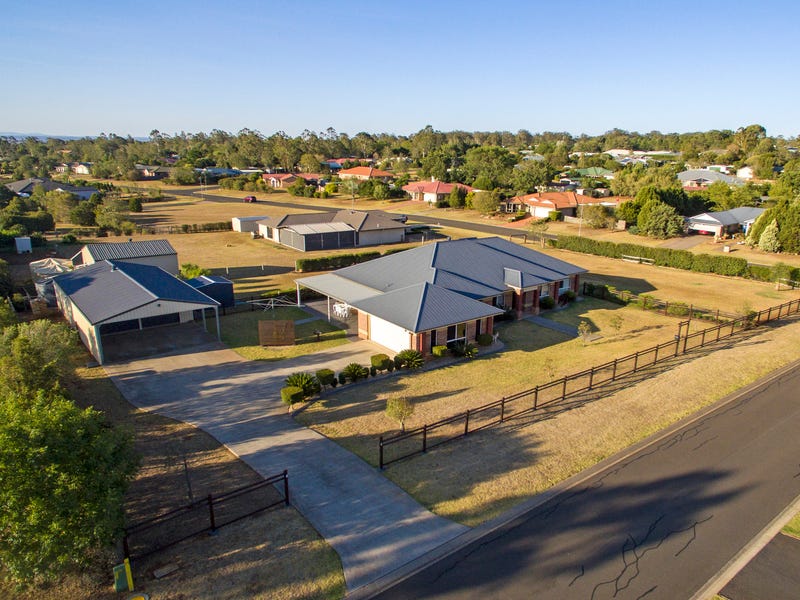 1 Cole Drive, Highfields, Qld 4352 Property Details