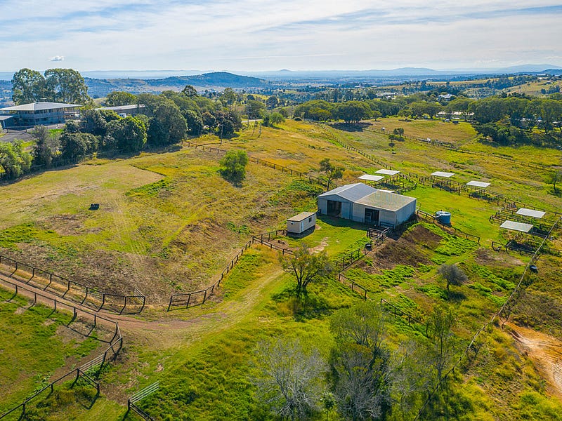 261 Tallegalla Two Tree Hill Road, Marburg, Qld 4346 Property Details