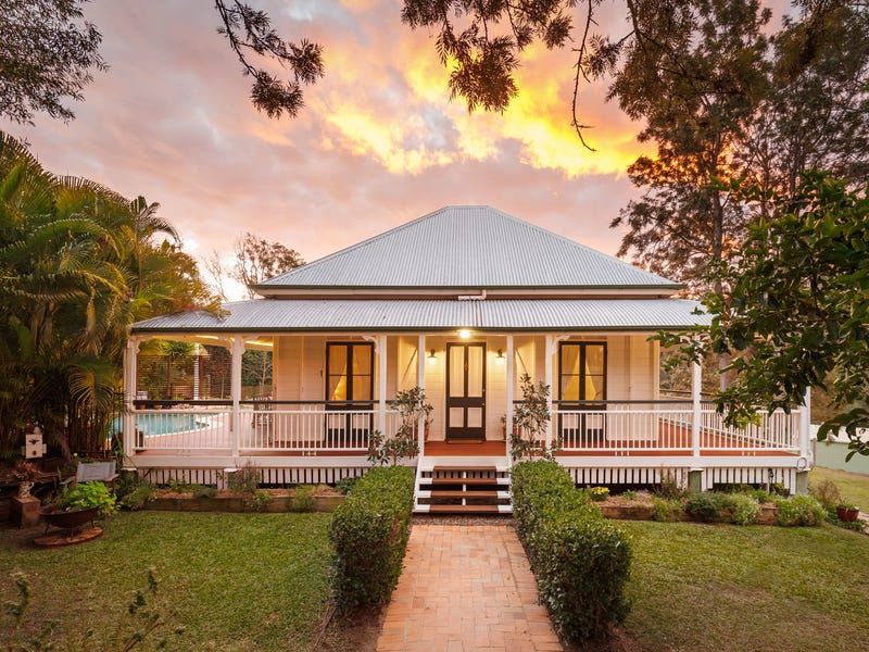 123 Mount Crosby Road, Anstead, Qld 4070 House for Sale realestate