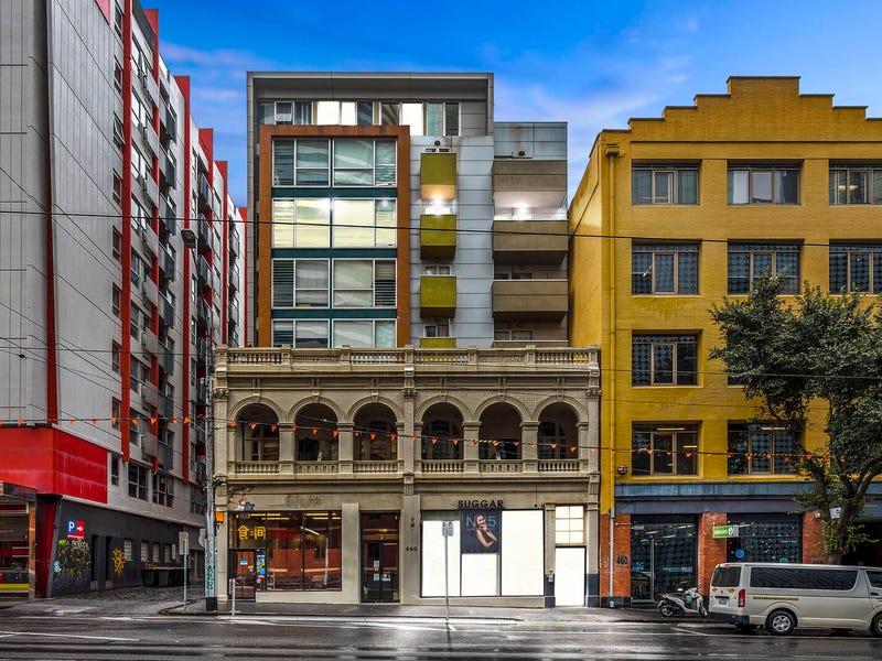 501/466 Swanston Street, Carlton, Vic 3053  Apartment for Sale