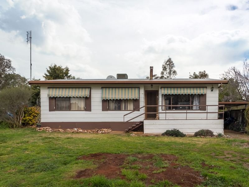 5 Waddell Street, Wattamondara, NSW 2794