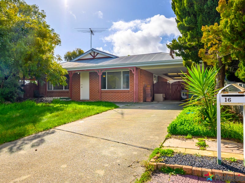 16 Rathmines Place, Coodanup, WA 6210 Property Details