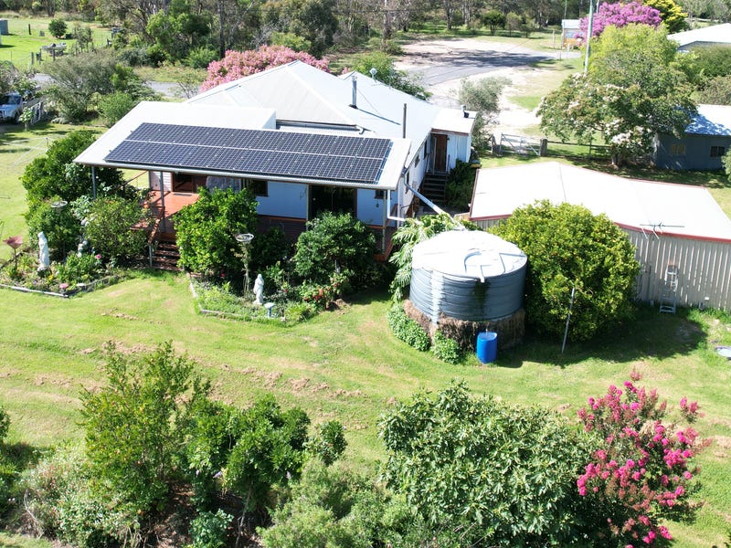 10 Munson Lane, Thulimbah, Qld 4376 House for Sale