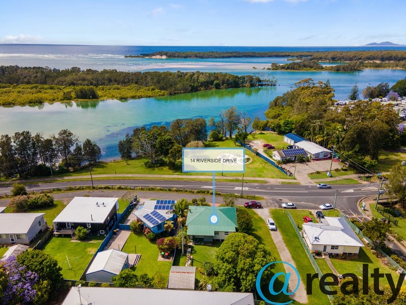 14 Riverside Drive 14 Riverside Drive, Nambucca Heads, NSW 2448 - realestate.com.au