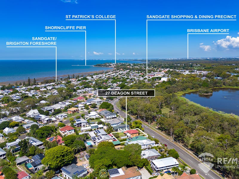 27 Deagon Street, Sandgate, Qld 4017 Property Details
