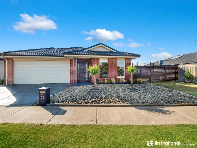 20 Hamish Drive Bannockburn Vic 3331 Property Details