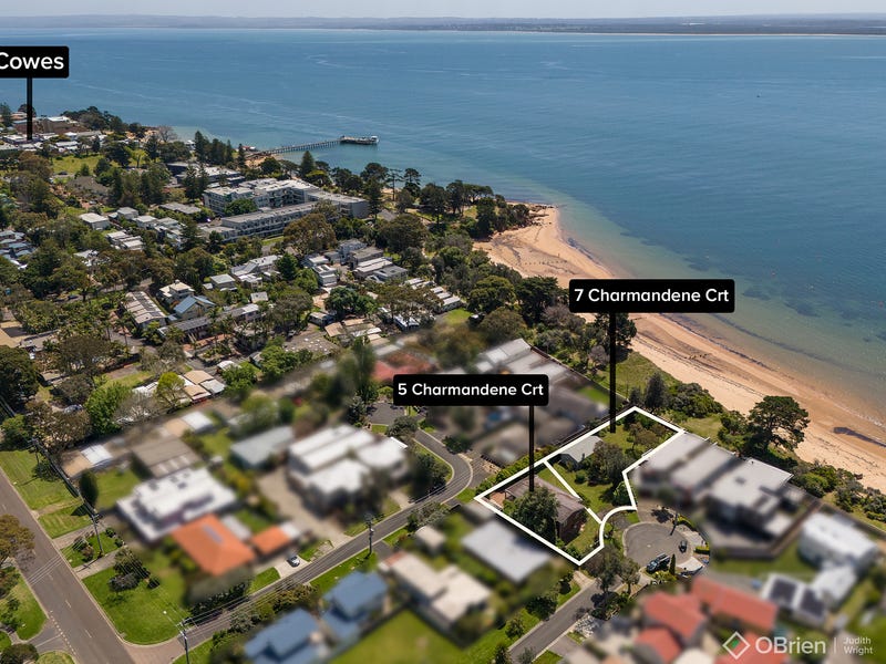 5&7 Charmandene Court, Cowes, Vic 3922 House for Sale