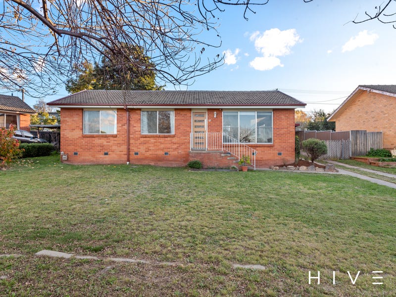 17 Jefferis Street, Torrens, ACT 2607 Property Details