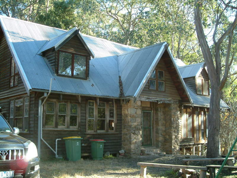 6 Warrambat Road, Sawmill Settlement, VIC 3723