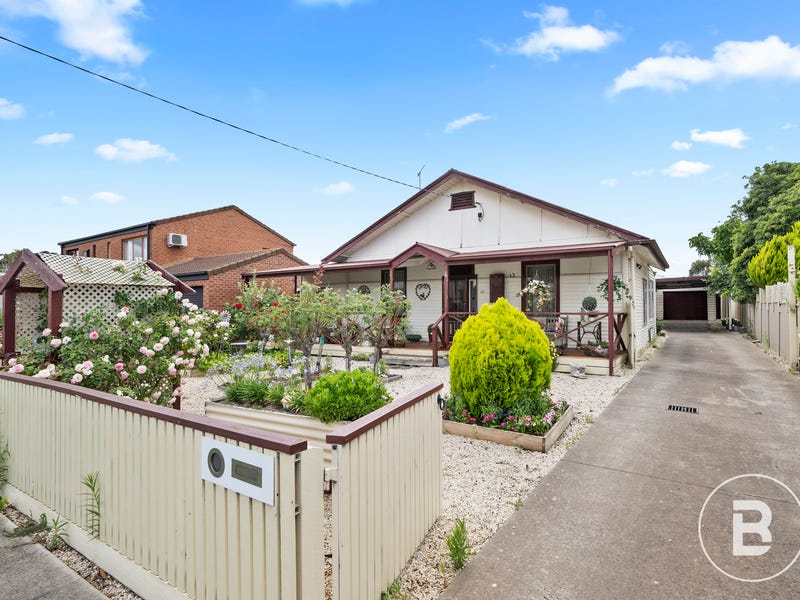 92 Burns Street, Maryborough, Vic 3465 House for Sale