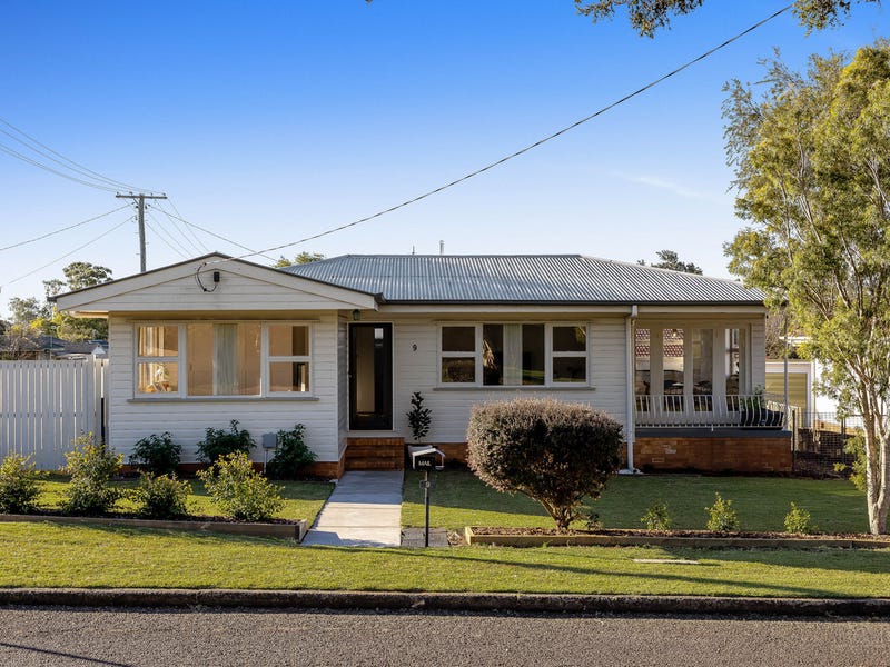 9 Wilma Street, Centenary Heights, QLD 4350 - realestate.com.au