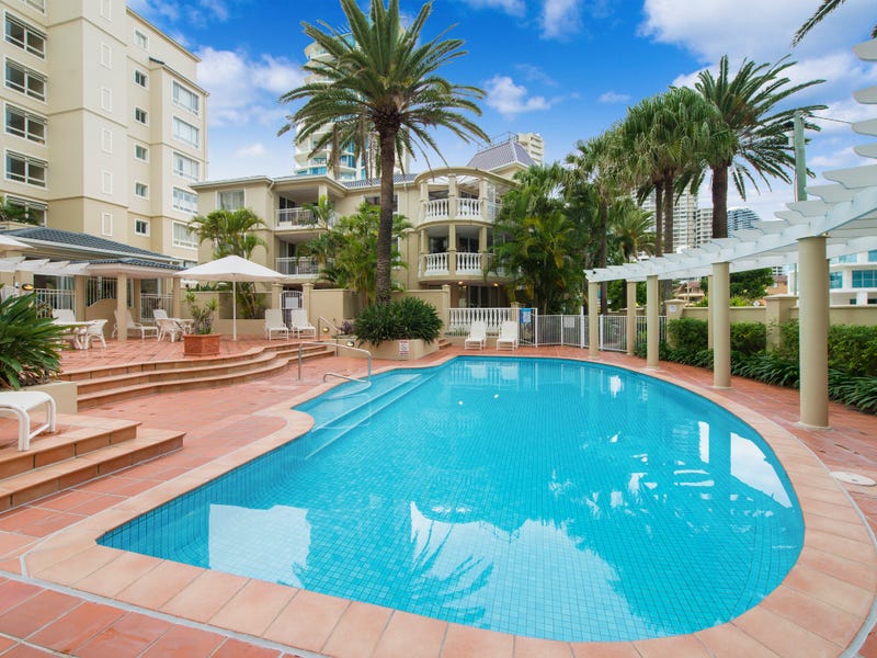 19/122130 'La Grande' Old Burleigh Road, Broadbeach, Qld 4218