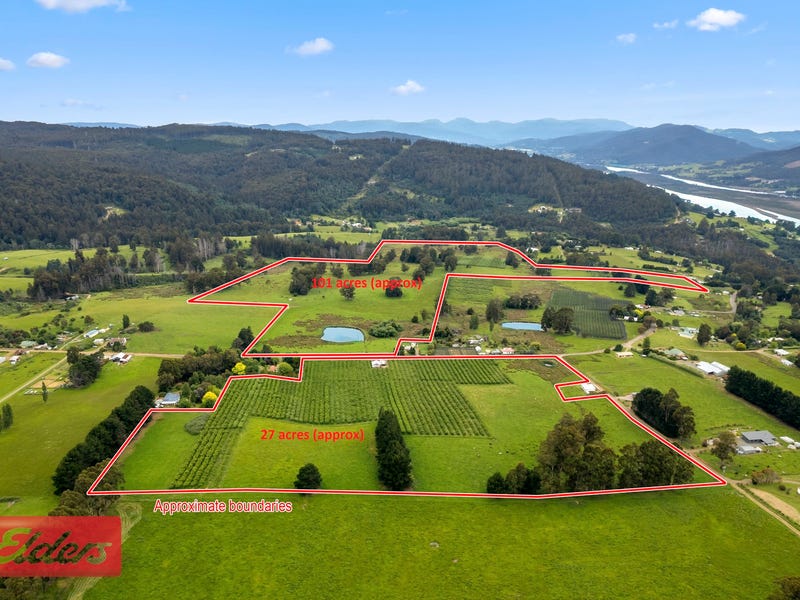 Rural properties for Sale in TAS Pg. 2