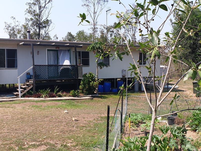 1195 Gin Gin Mt Perry Rd, Gin Gin, Qld 4671 Acreage for Sale