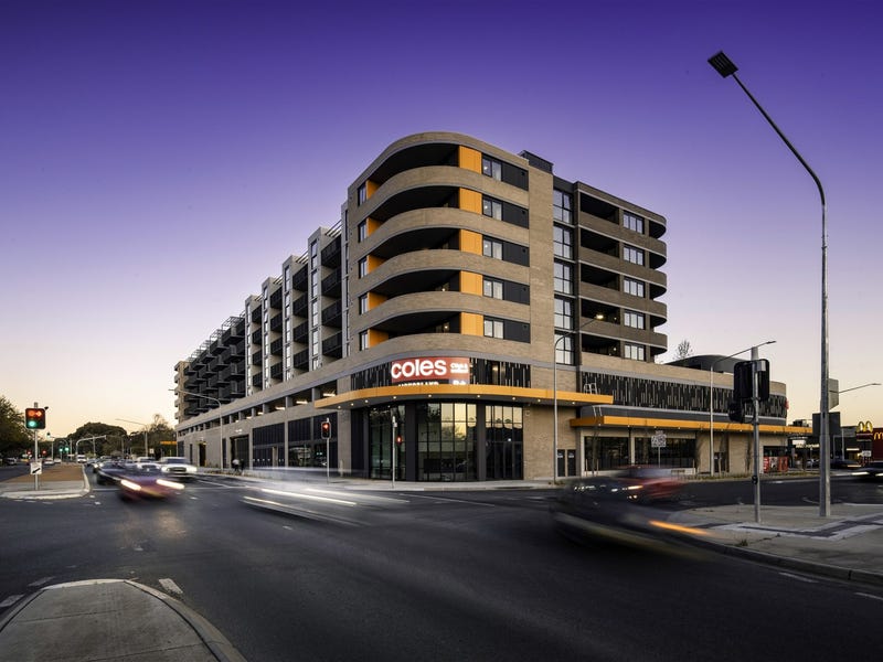 50 Antill Street, Dickson, ACT 2602 Apartment for Rent realestate