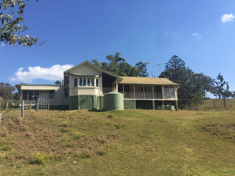 154 Flying Fox Road, Flying Fox, QLD 4275