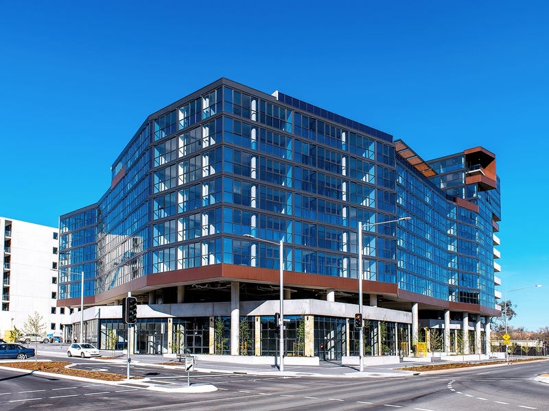 519/45 Ainslie Avenue, Braddon, ACT 2612