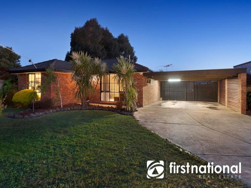 35 Cameron Way, Pakenham, Vic 3810 Property Details