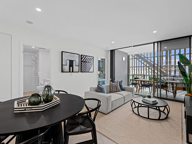 4033/36 Evelyn Street (access via Austin St), Newstead, Qld 4006