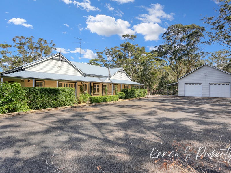 190196 Kenthurst Road, Kenthurst, NSW 2156 Acreage for Sale