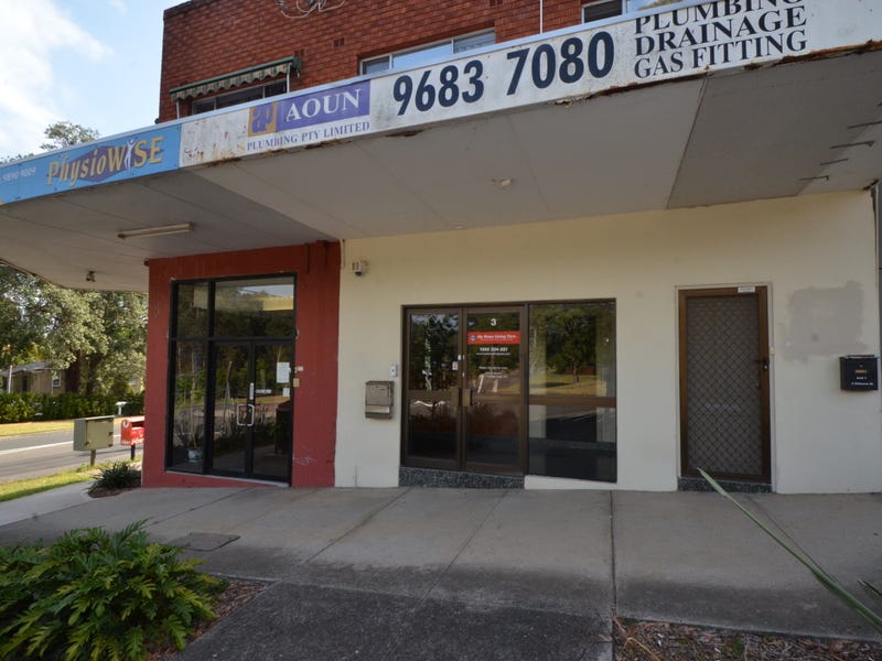 3 Gibbons Street, Oatlands, NSW 2117