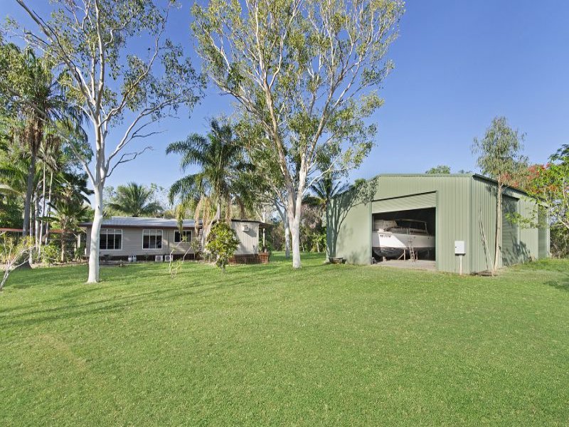 27 Alligator Creek Road, Alligator Creek, QLD 4816