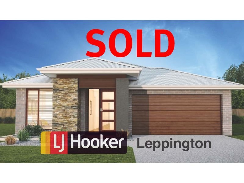 Lot 1251 Willowdale Estate, Leppington, NSW 2179 Property Details