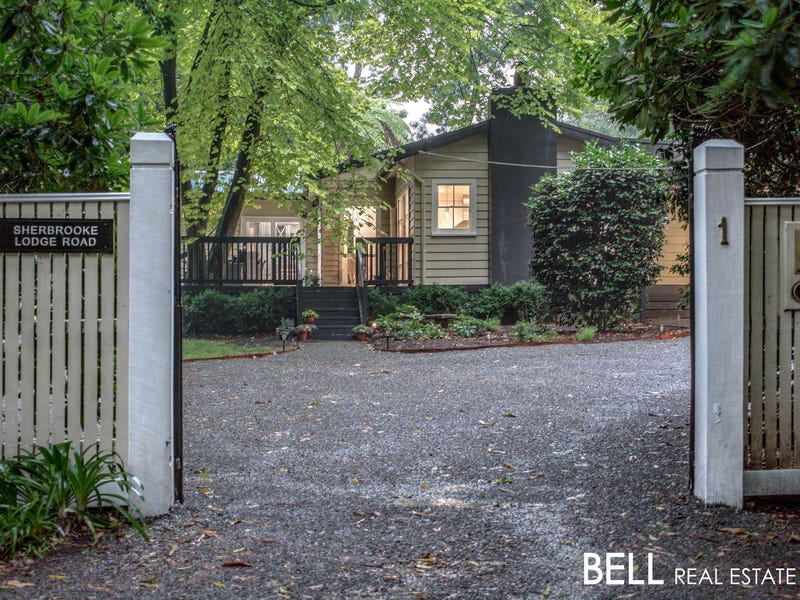 1 Sherbrooke Lodge Road, Sherbrooke, VIC 3789