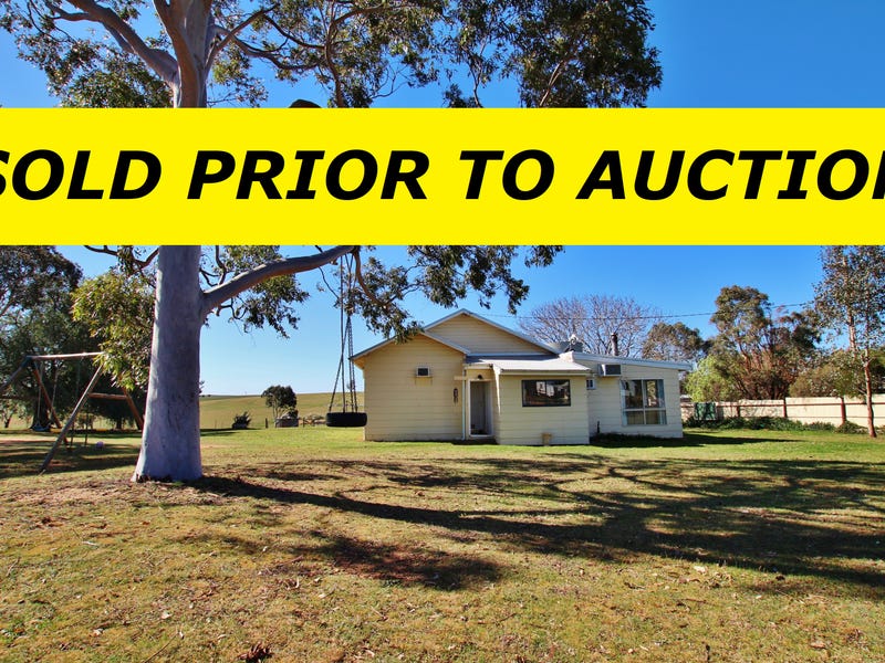 180 Waterview Road MONTEAGLE, Young, NSW 2594 Property Details