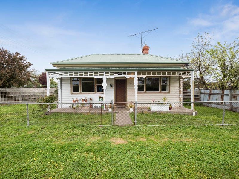 77 Mitchell Street, Vic 3444 Property Details