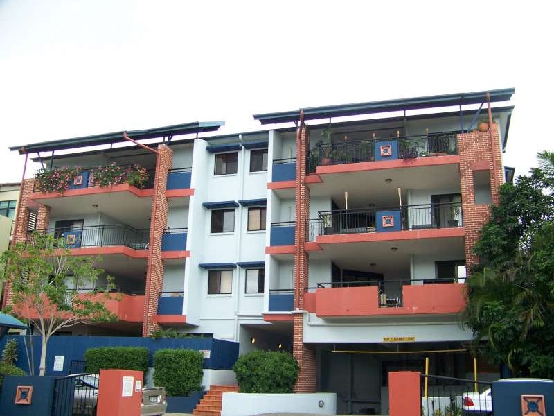 12/9 Newstead Avenue, Newstead, QLD 4006