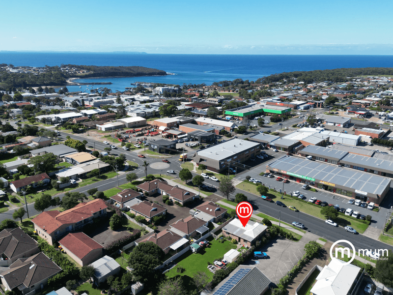 125 St Vincent Street, Ulladulla, NSW 2539 House for Sale