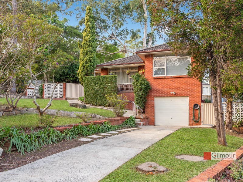 21 Carole Avenue, Baulkham Hills, NSW 2153