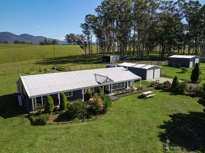 77 Spring Creek Road, Wards River, NSW 2422