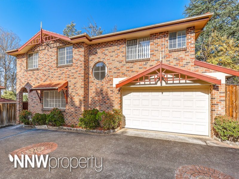 11/11 Wyoming Avenue, Oatlands, NSW 2117 Property Details