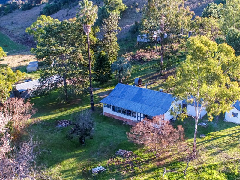 Rural properties for Sale in Rylstone, NSW 2849
