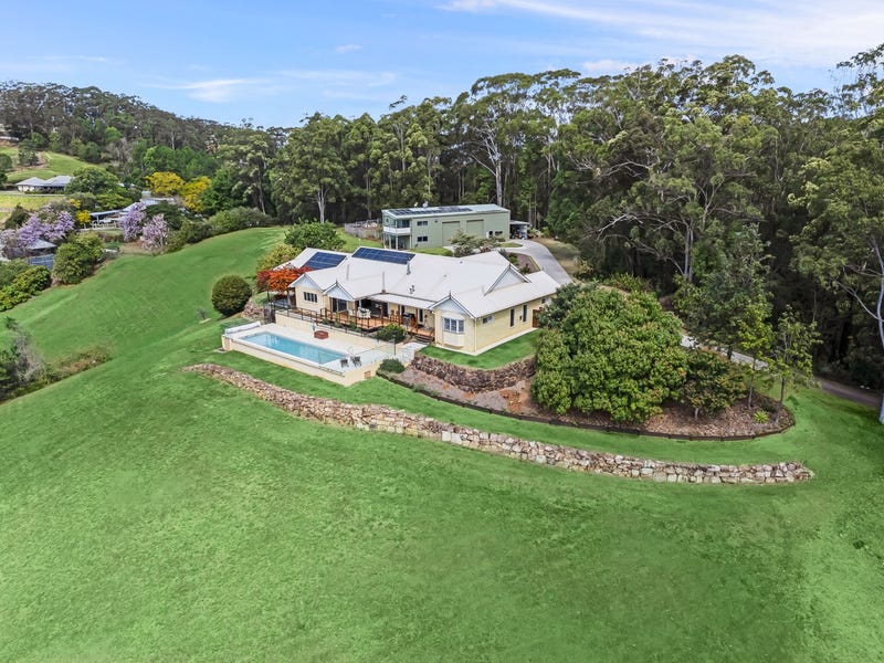 303 Blackall Range Road, West Woombye, QLD 4559