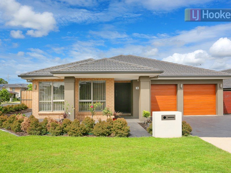 1 Henry Kater Avenue, Bungarribee, NSW 2767 Property Details