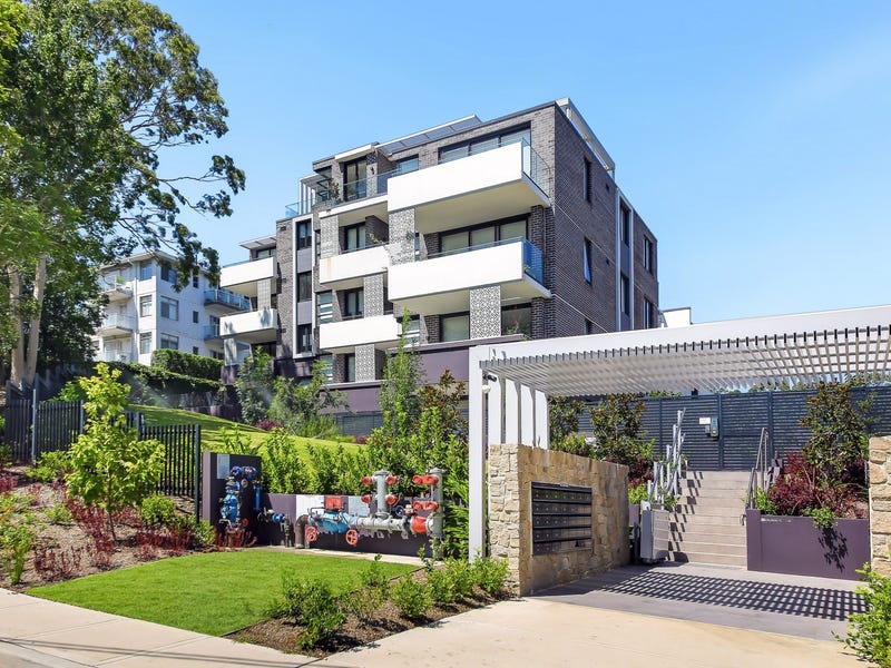 619/2 Livingstone Ave, Pymble, NSW 2073 Property Details