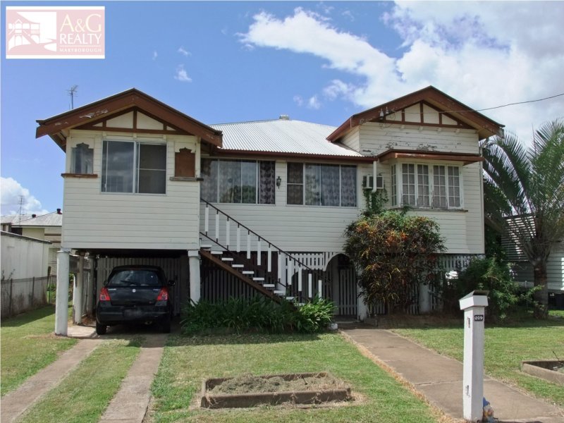 209 Tooley Street, Maryborough, QLD 4650