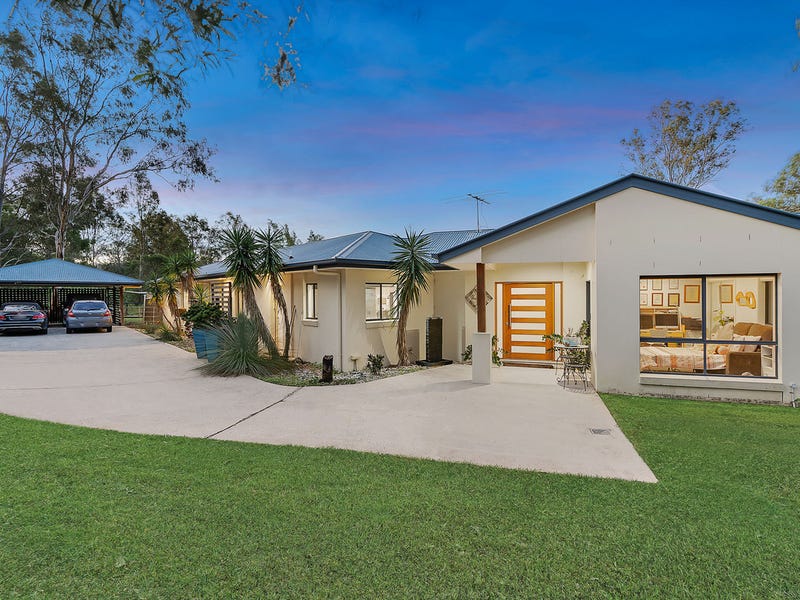441 Kangaroo Gully Road, Anstead, QLD 4070