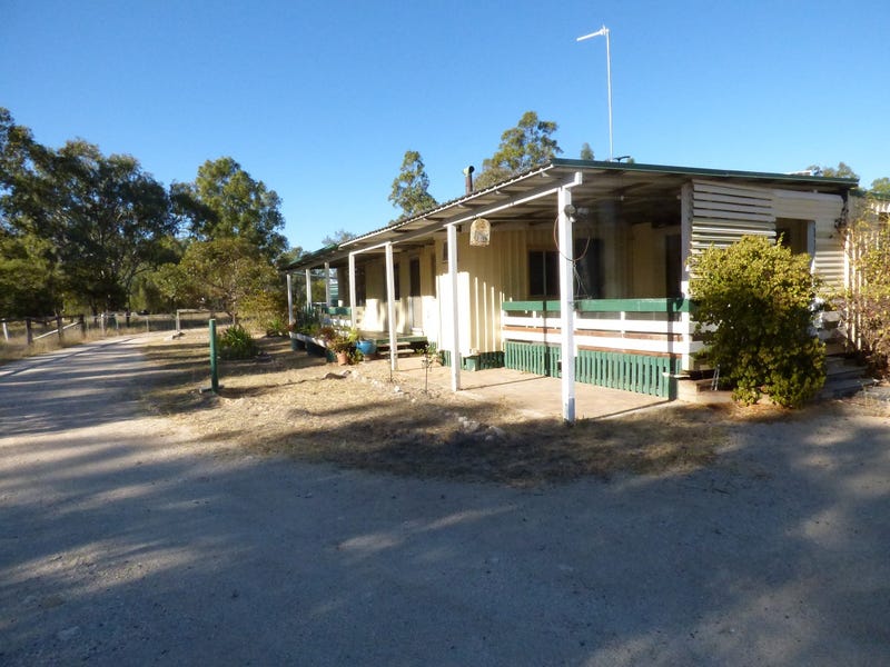 874 Blackswamp Rd, Chinchilla, Qld 4413 Property Details
