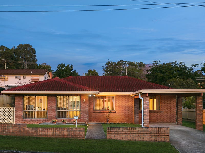 8 Merrick Street, Capalaba, QLD 4157