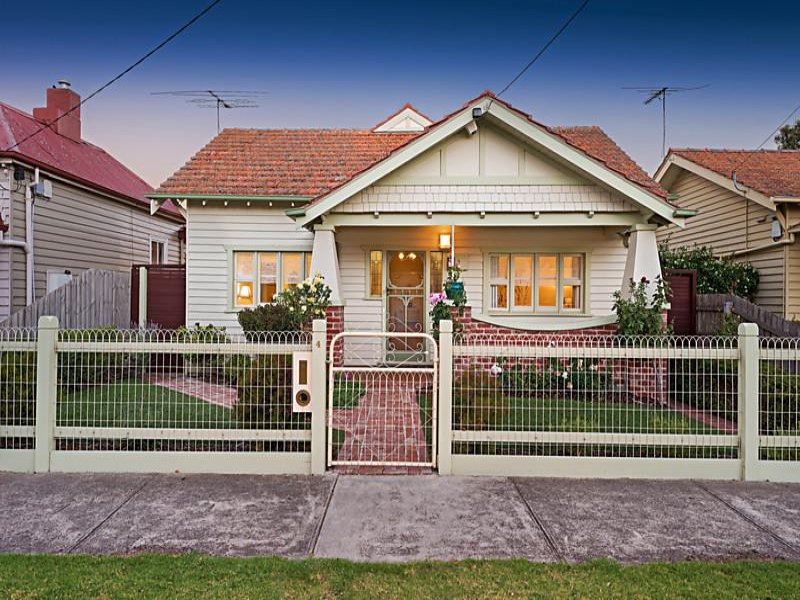 4 Howitt Street, Northcote, Vic 3070 Property Details