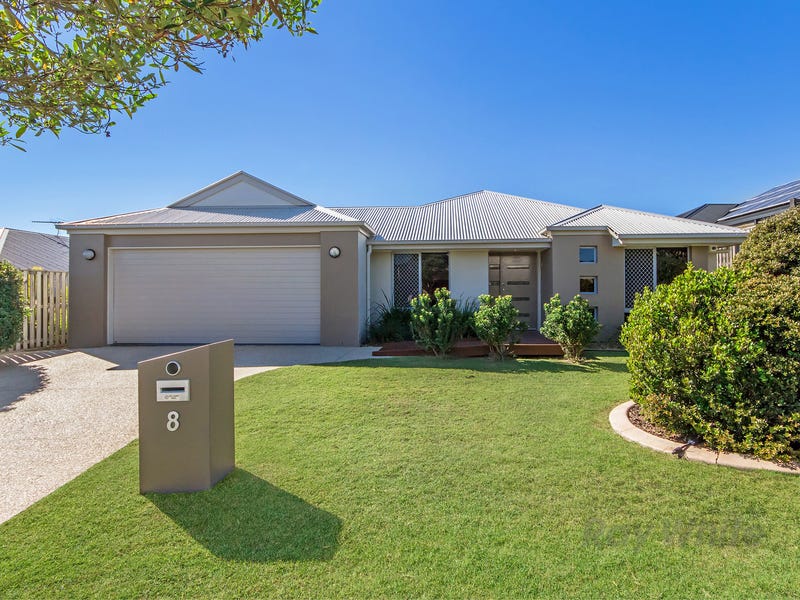 8 Penneshaw Crescent, Ormeau, Qld 4208 Property Details